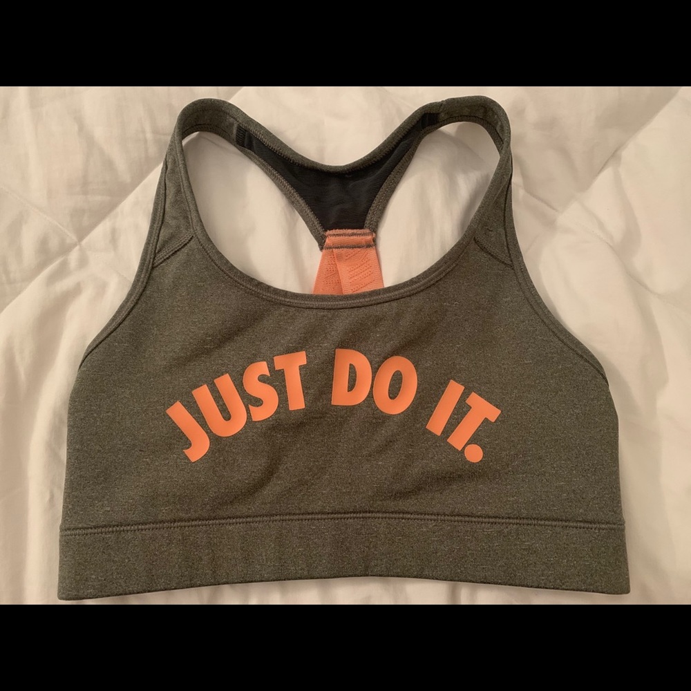 Nike sports bra